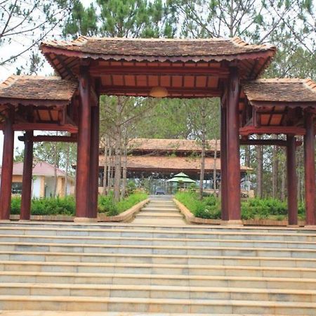 Sam Tuyen Lam Resort Dalat Bagian luar foto