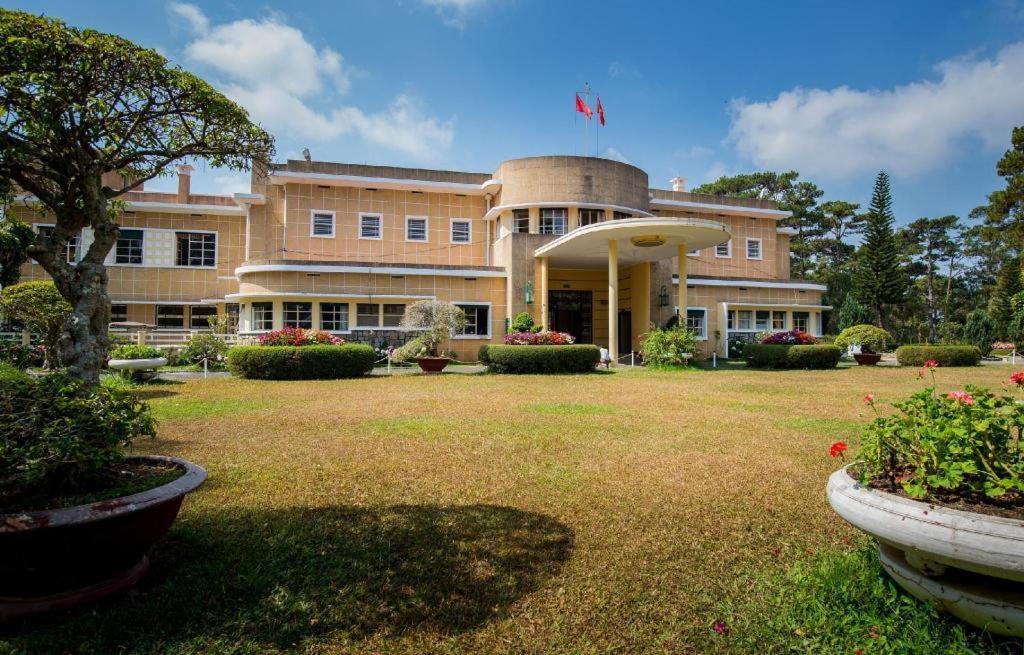 Sam Tuyen Lam Resort Dalat Bagian luar foto