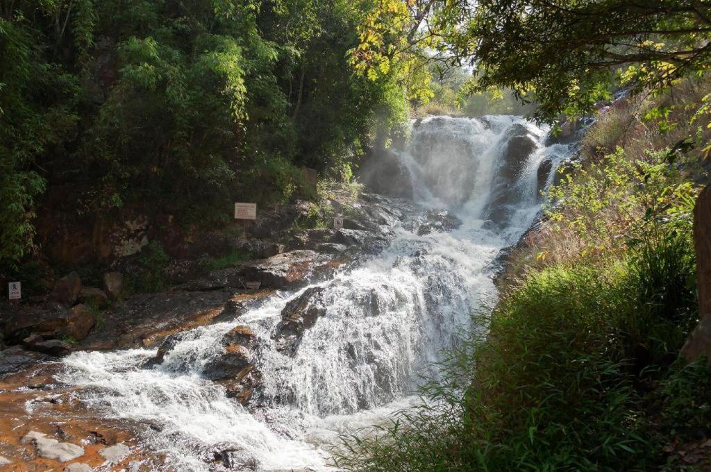 Sam Tuyen Lam Resort Dalat Bagian luar foto