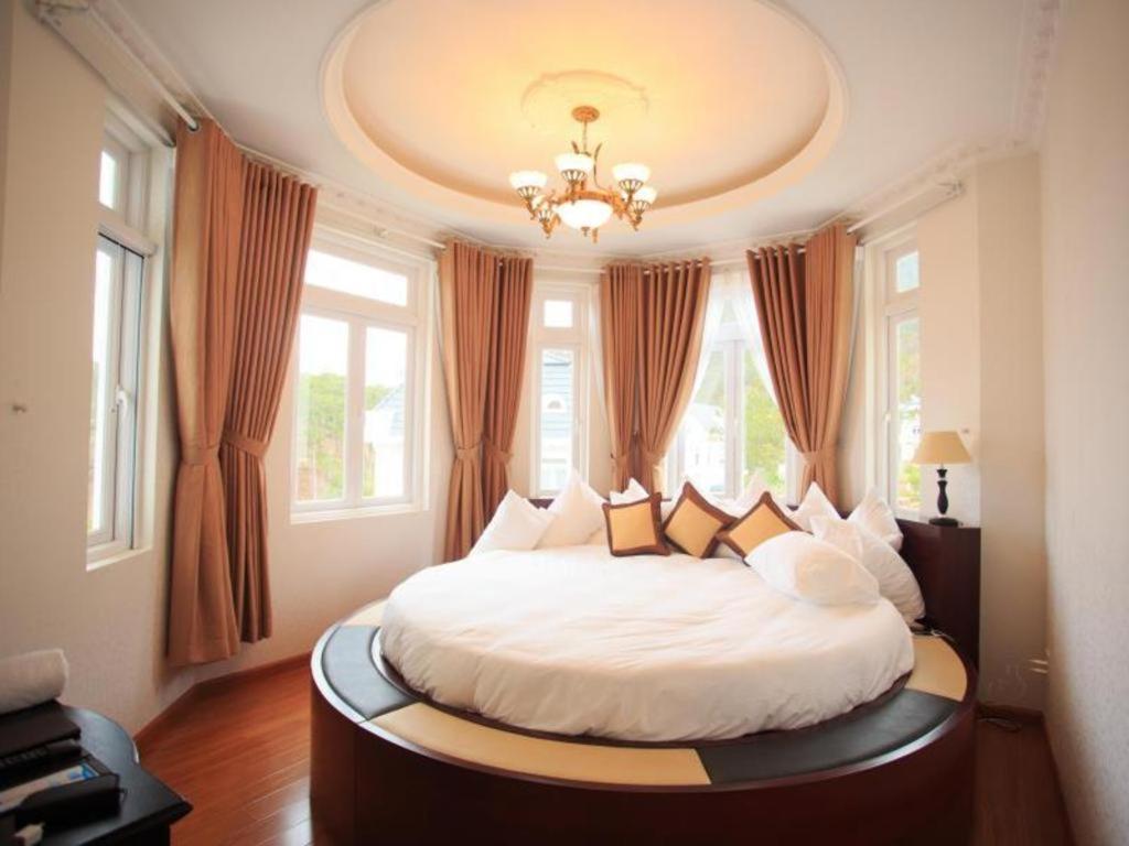 Sam Tuyen Lam Resort Dalat Bagian luar foto