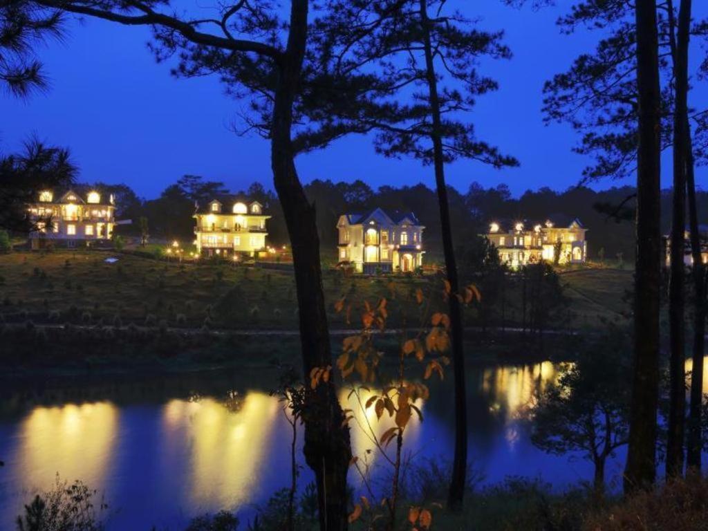 Sam Tuyen Lam Resort Dalat Bagian luar foto