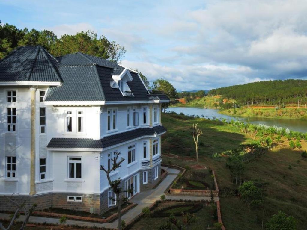 Sam Tuyen Lam Resort Dalat Bagian luar foto