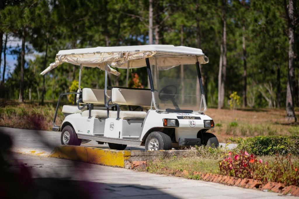 Sam Tuyen Lam Resort Dalat Bagian luar foto