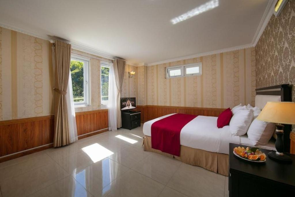 Sam Tuyen Lam Resort Dalat Bagian luar foto