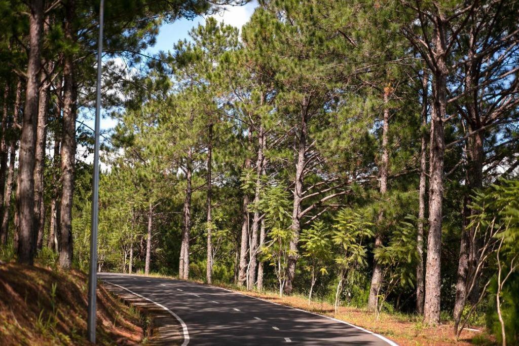 Sam Tuyen Lam Resort Dalat Bagian luar foto