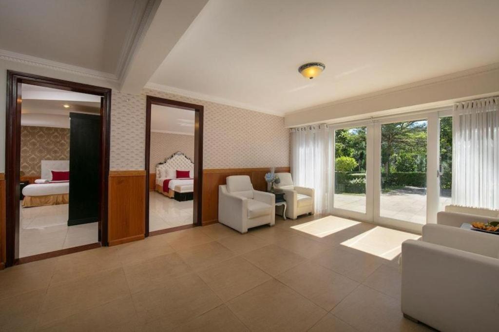 Sam Tuyen Lam Resort Dalat Bagian luar foto