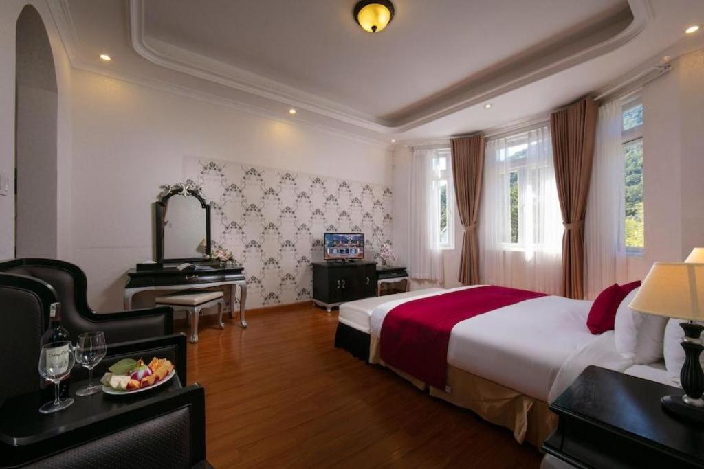 Sam Tuyen Lam Resort Dalat Bagian luar foto