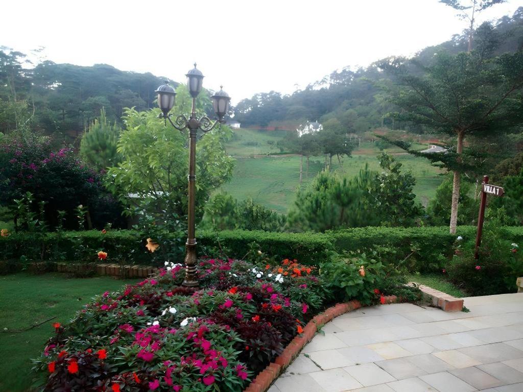 Sam Tuyen Lam Resort Dalat Bagian luar foto