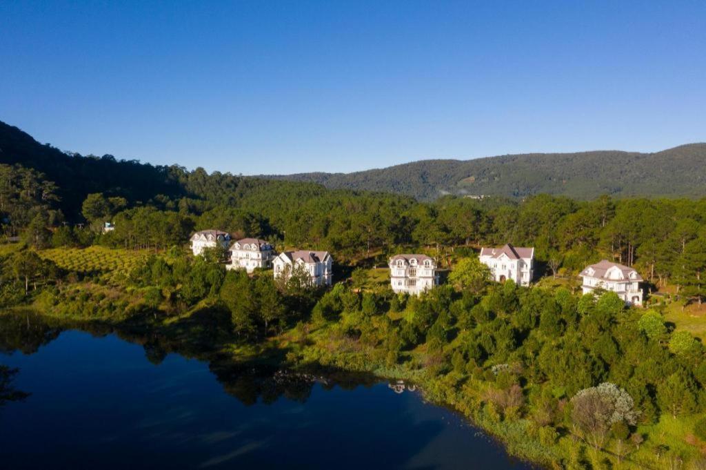 Sam Tuyen Lam Resort Dalat Bagian luar foto