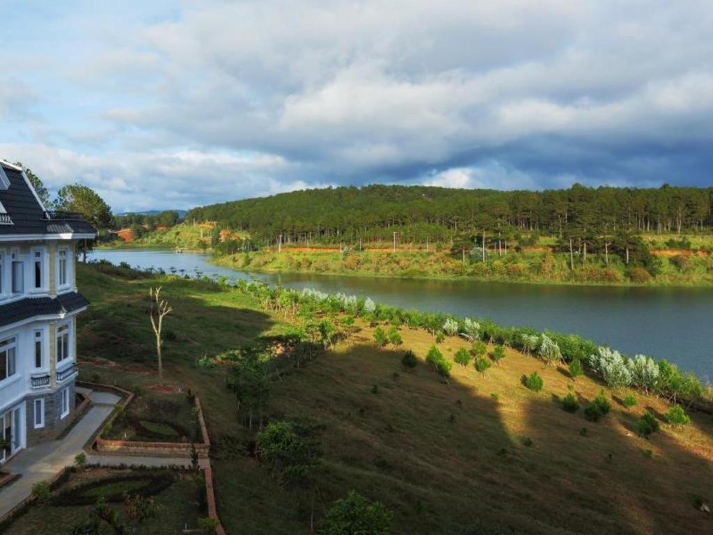Sam Tuyen Lam Resort Dalat Bagian luar foto