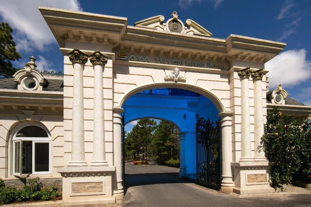 Sam Tuyen Lam Resort Dalat Bagian luar foto