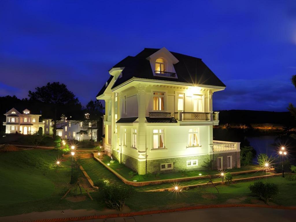 Sam Tuyen Lam Resort Dalat Bagian luar foto